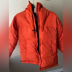 Kendall + Kylie Reversible Puff Jacket